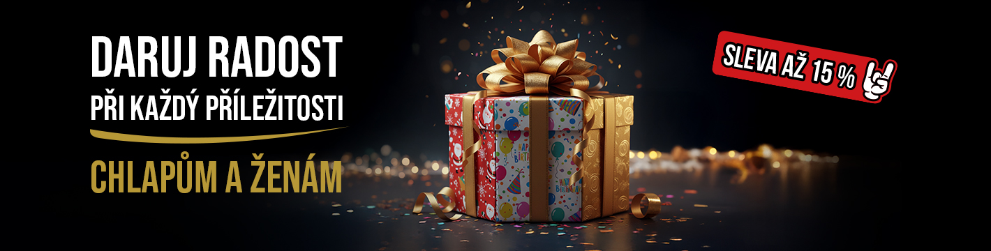 Daruj radost - Angry Beards